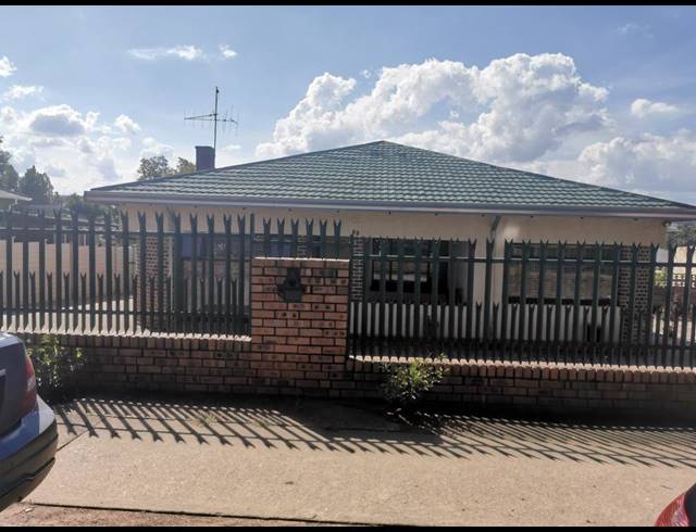 3 BEDROOM HOUSE SOLD IN PROCLAMATION HILL